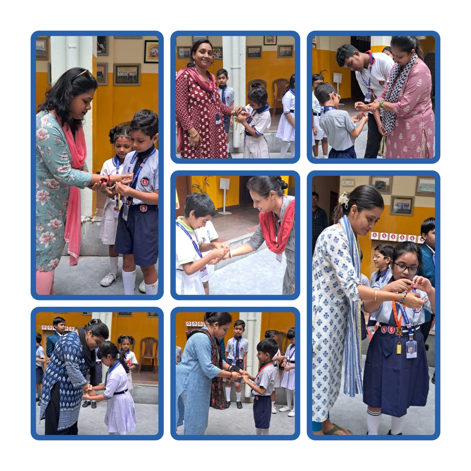 Raksha Bandhan Celebration